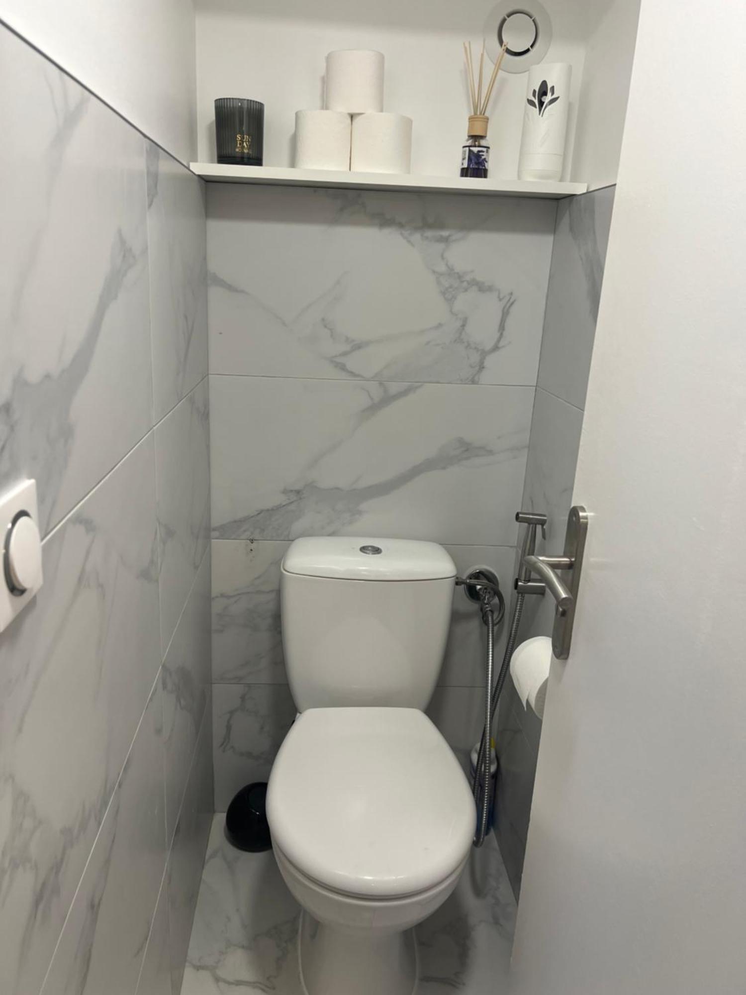 Paray-Vieille-Poste Studio Independant A Proximite Aeroport Orly Et Ligne 14 מראה חיצוני תמונה