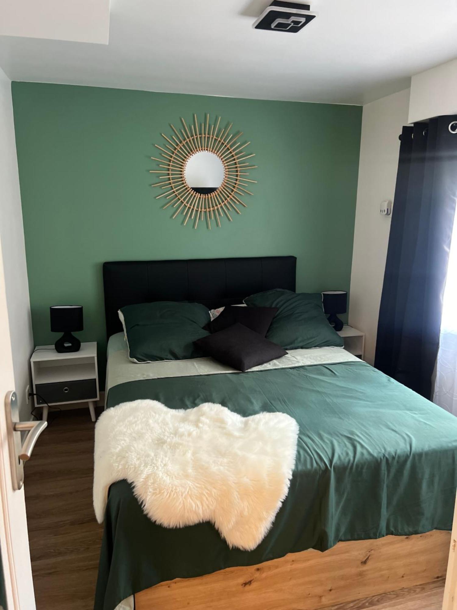 Paray-Vieille-Poste Studio Independant A Proximite Aeroport Orly Et Ligne 14 מראה חיצוני תמונה